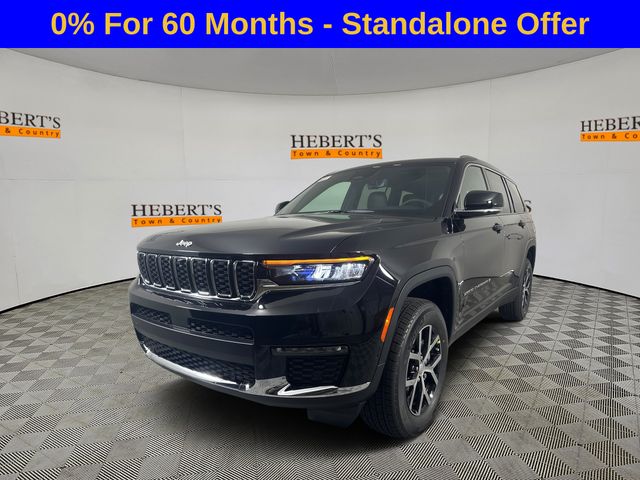 2025 Jeep Grand Cherokee L