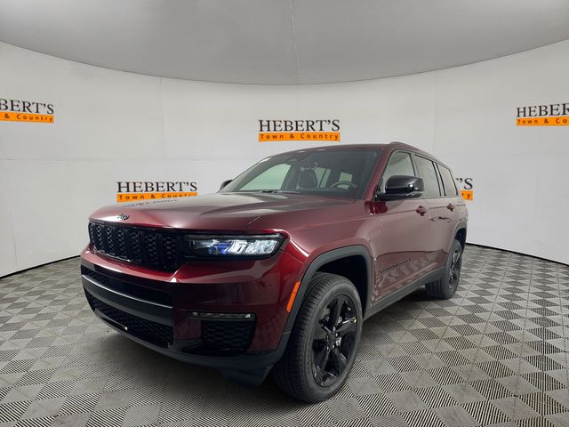 2025 Jeep Grand Cherokee L