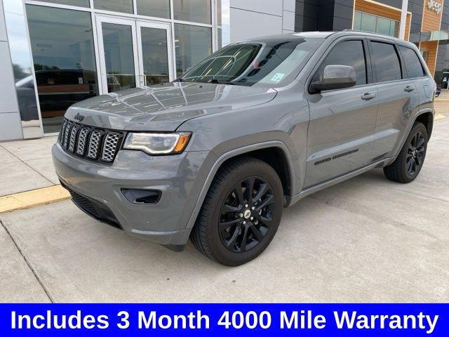 2022 Jeep Grand Cherokee Wk