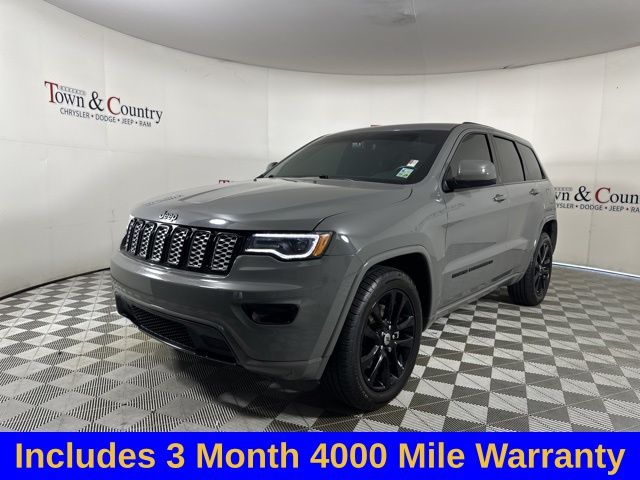 2022 Jeep Grand Cherokee Wk