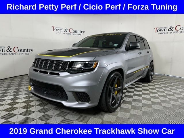 2019 Jeep Grand Cherokee