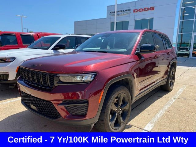 2023 Jeep Grand Cherokee