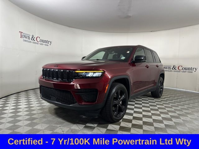2023 Jeep Grand Cherokee