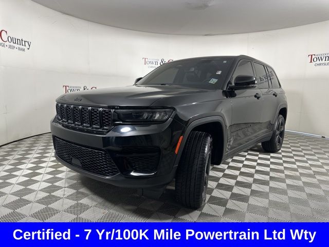 2022 Jeep Grand Cherokee