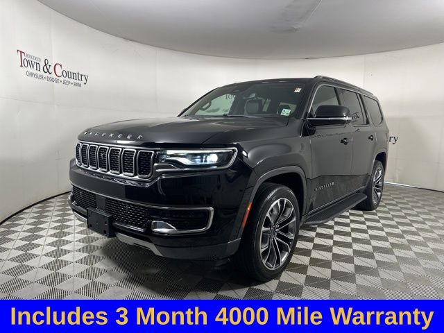 2022 Jeep Wagoneer