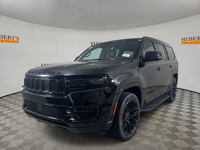 2025 Jeep Wagoneer