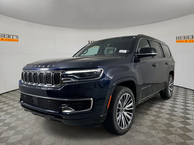 2025 Jeep Wagoneer