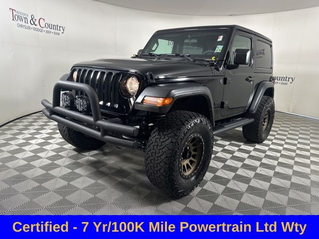 2023 Jeep Wrangler
