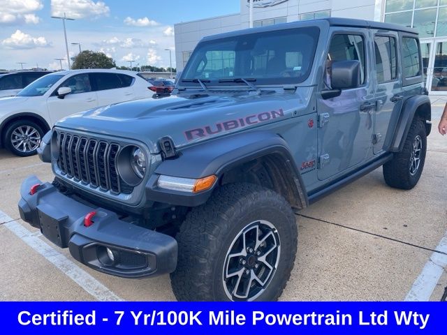 2024 Jeep Wrangler