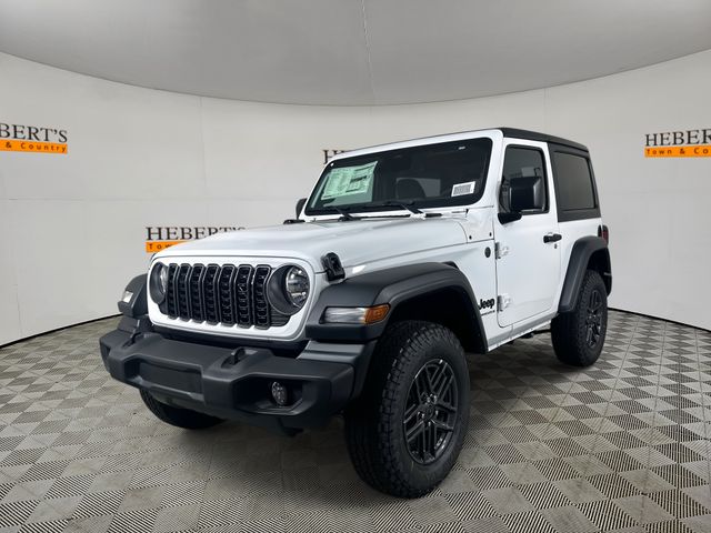 2025 Jeep Wrangler