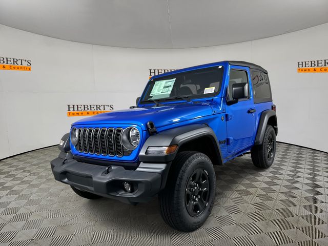2025 Jeep Wrangler