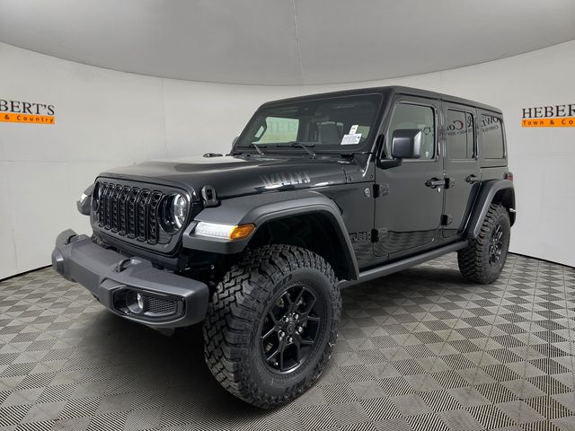 2025 Jeep Wrangler