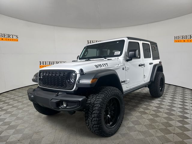 2025 Jeep Wrangler