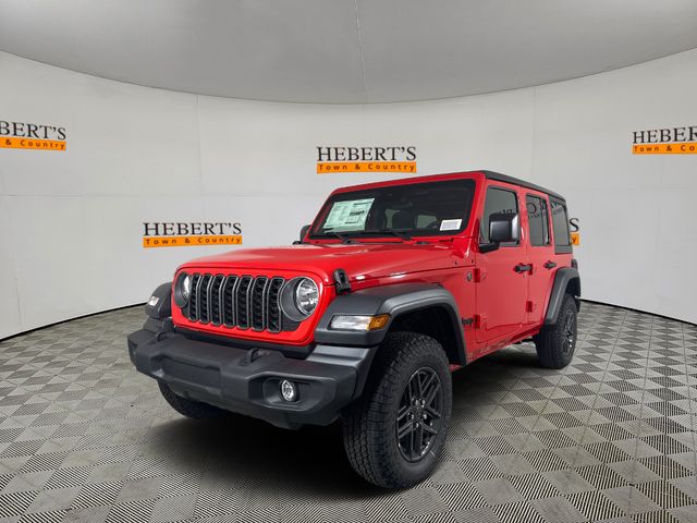 2025 Jeep Wrangler