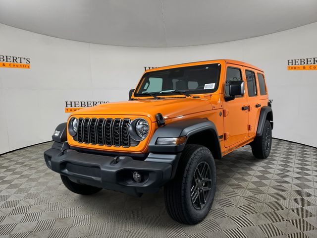 2025 Jeep Wrangler
