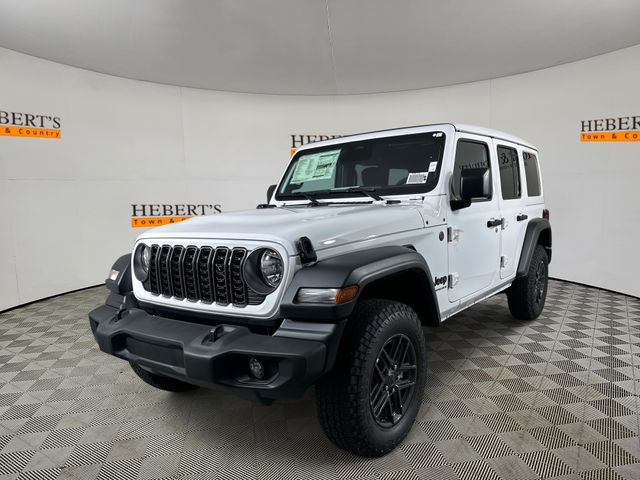 2025 Jeep Wrangler