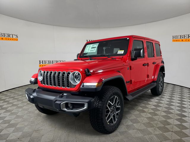 2025 Jeep Wrangler