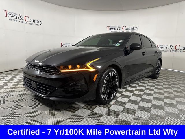 2024 Kia K5