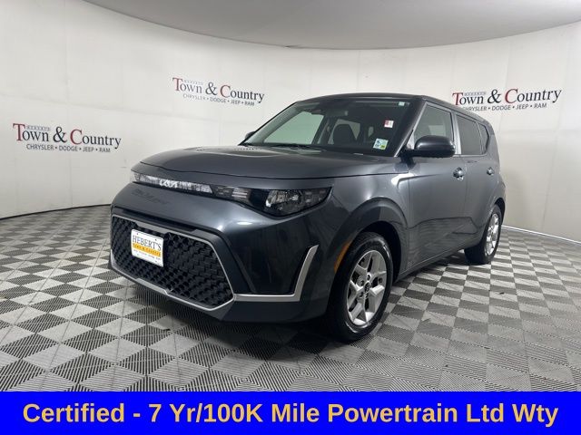 2023 Kia SOUL