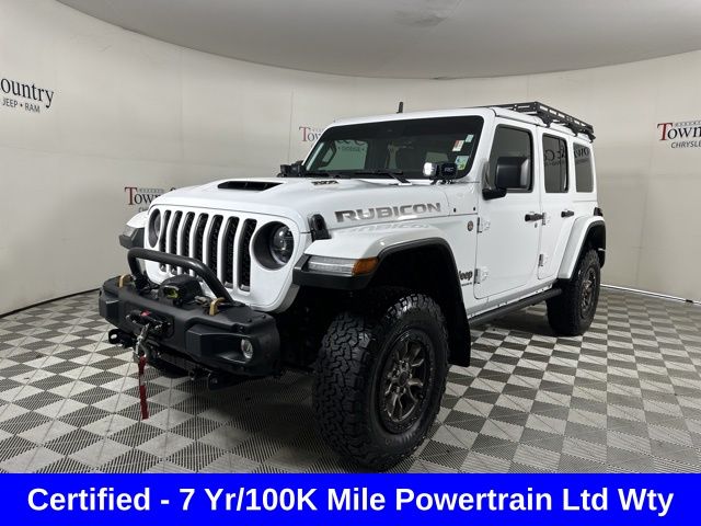 2023 Jeep Wrangler