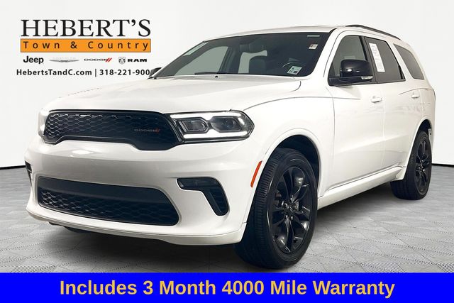 2021 Dodge Durango