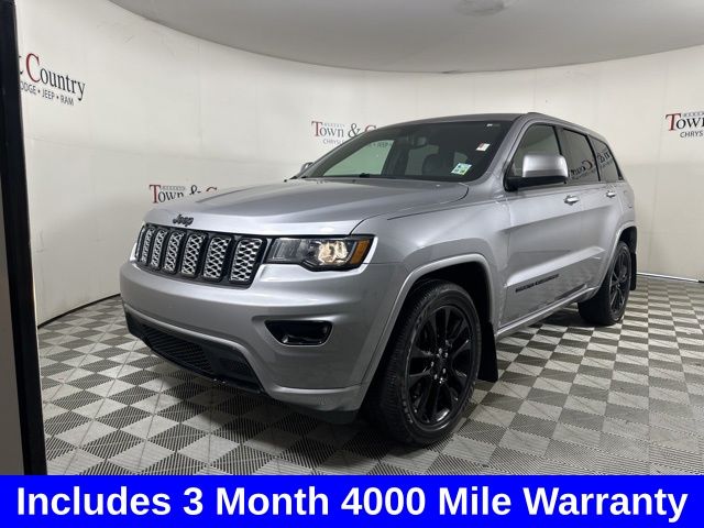 2020 Jeep Grand Cherokee
