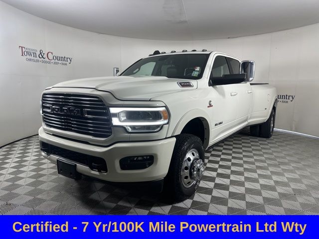 2022 RAM 3500
