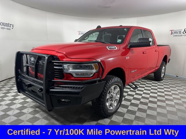 2019 RAM 2500