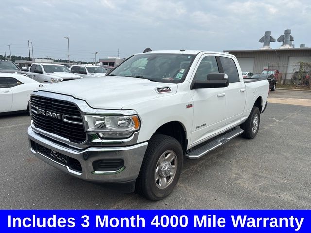 2021 RAM 2500