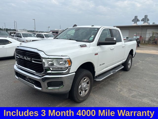 2021 RAM 2500