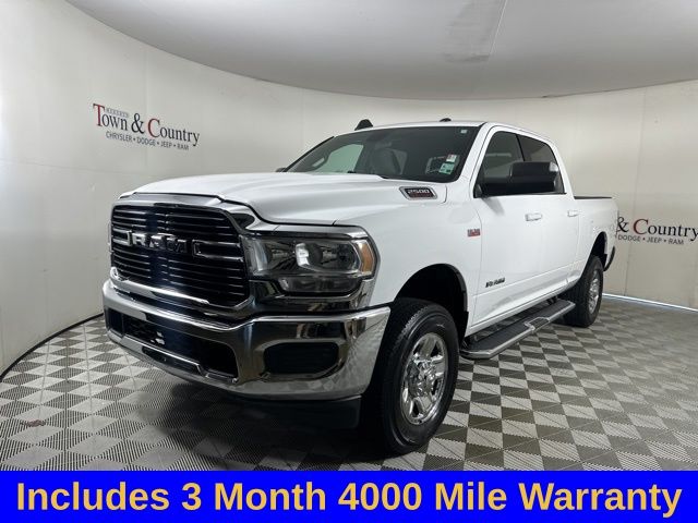 2021 RAM 2500