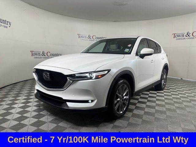 2021 Mazda CX-5