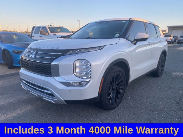 2022 Mitsubishi Outlander