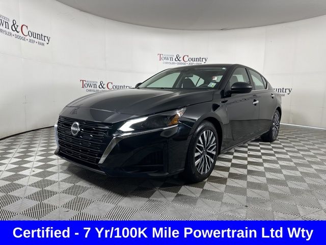 2024 Nissan Altima