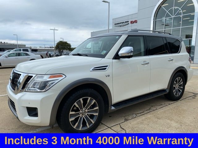 2019 Nissan Armada