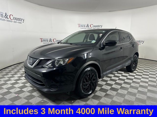 2019 Nissan Rogue Sport