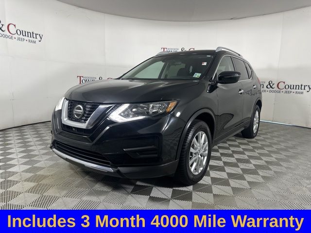 2019 Nissan Rogue
