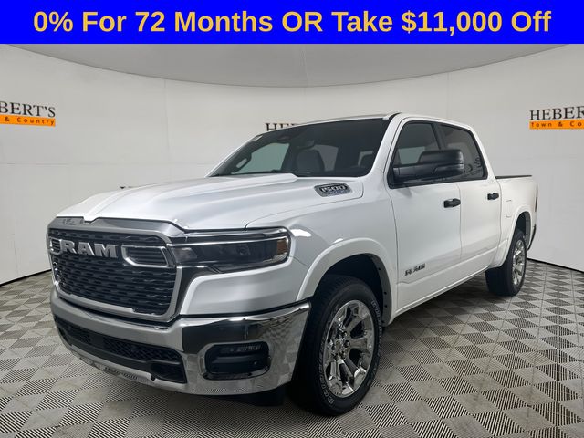 2025 RAM 1500