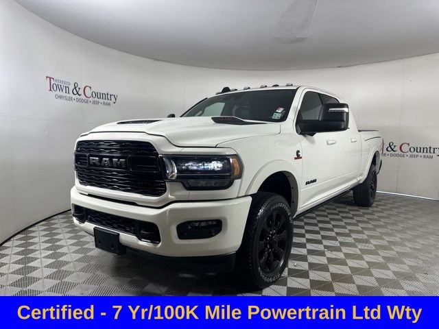 2023 RAM 2500