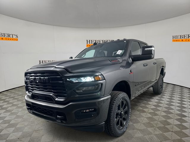 2025 RAM 2500
