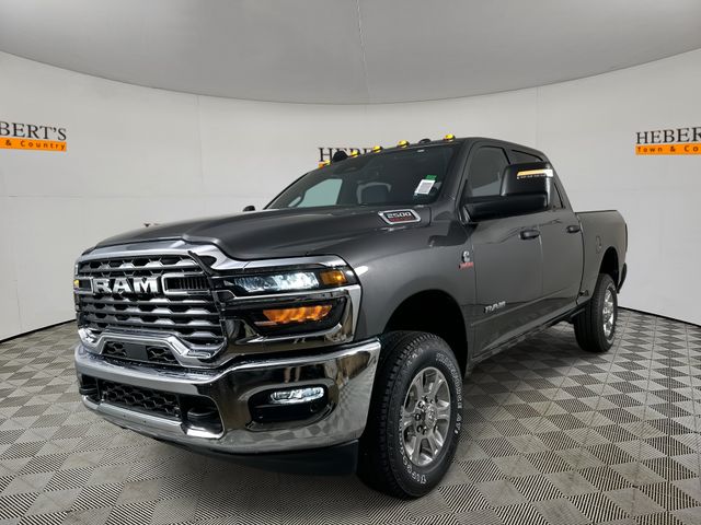 2025 RAM 2500