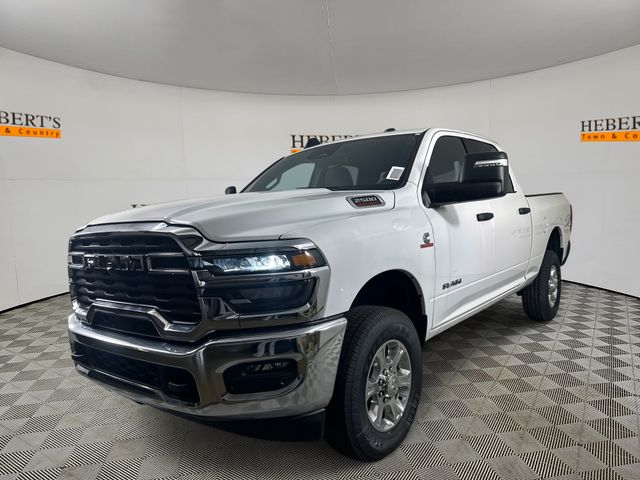 2025 RAM 2500