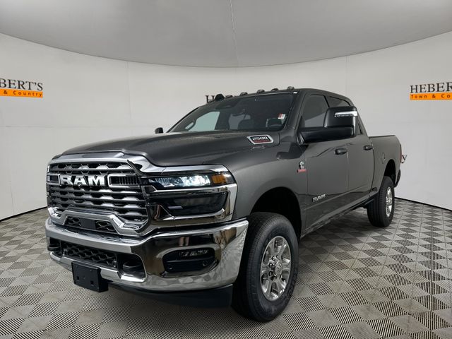 2025 RAM 2500