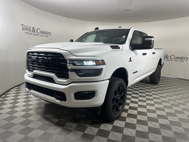 2025 RAM 2500