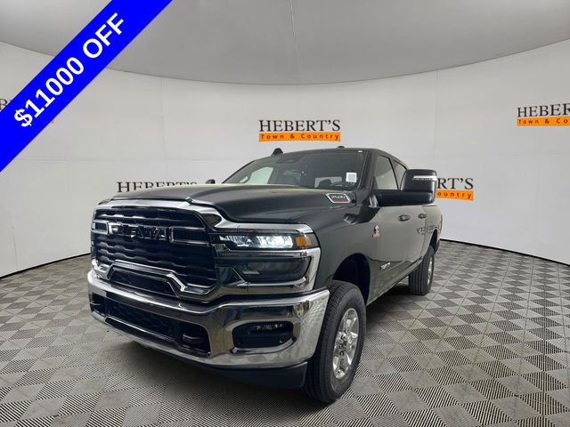 2025 RAM 2500