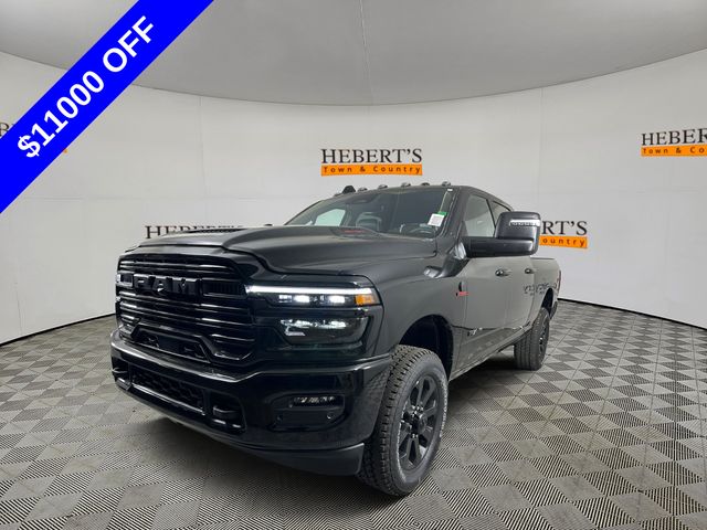 2025 RAM 2500