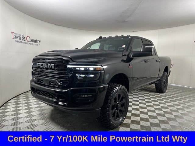 2025 RAM 2500