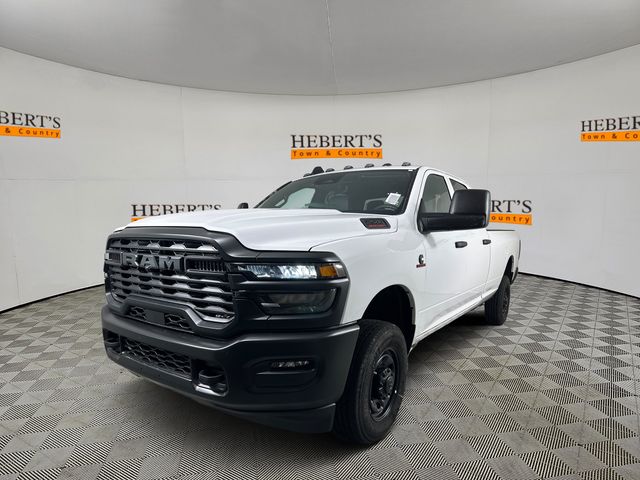 2025 RAM 2500