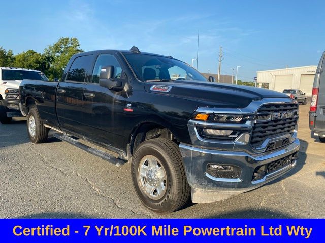 2025 RAM 2500
