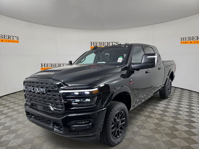 2025 RAM 2500